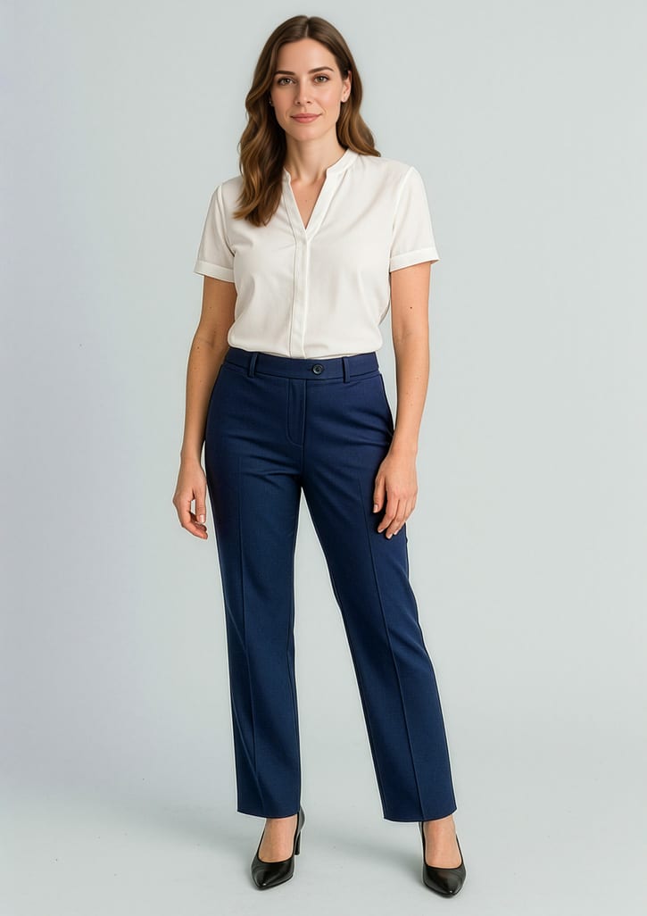 Womens Cool Stretch Relaxed Pant FA-10111