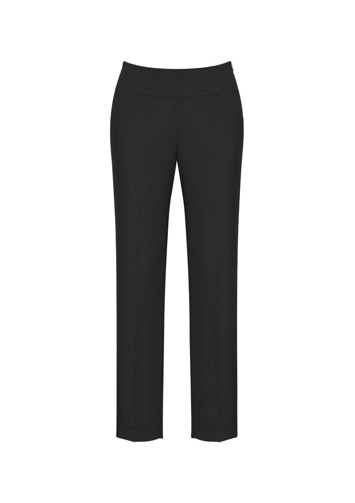 Cool Stretch Womens Bandless Slim Leg Pant FA-10121