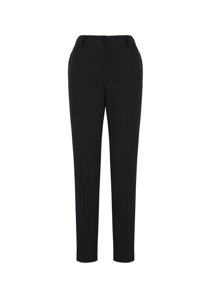 Siena Womens Bandless Elastic Waist Pant FA-10722