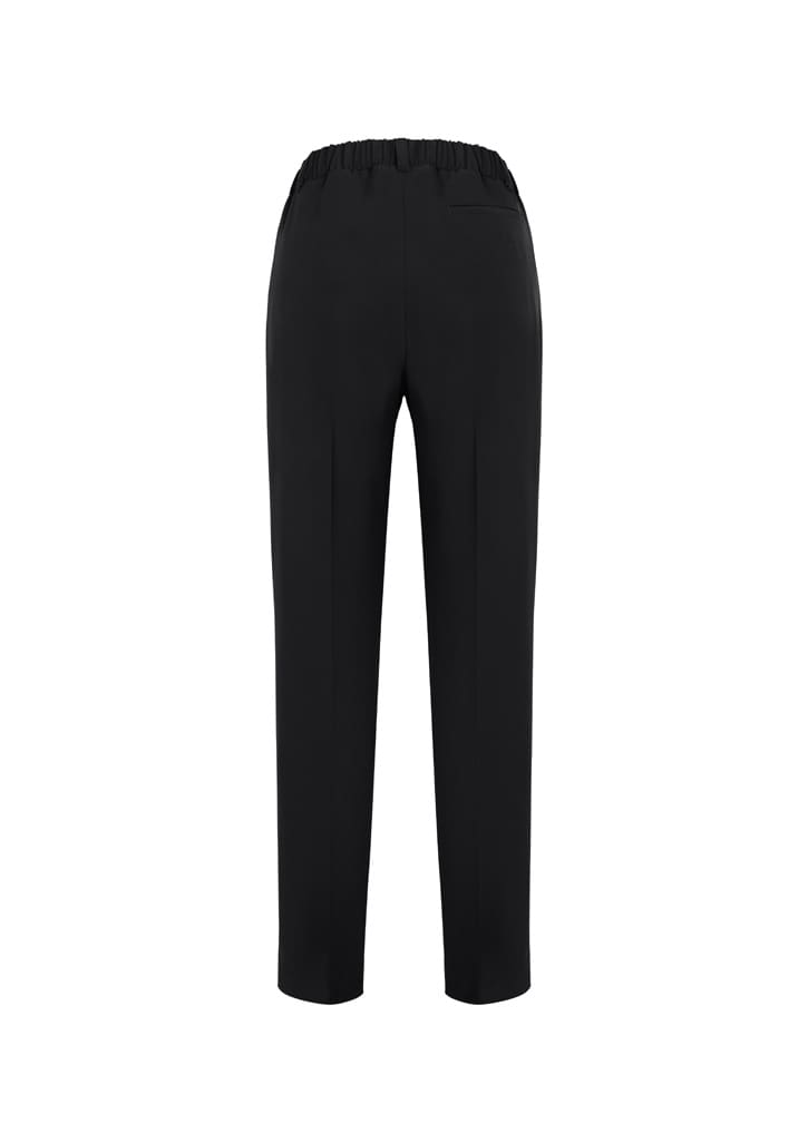 Siena Womens Bandless Elastic Waist Pant FA-10722
