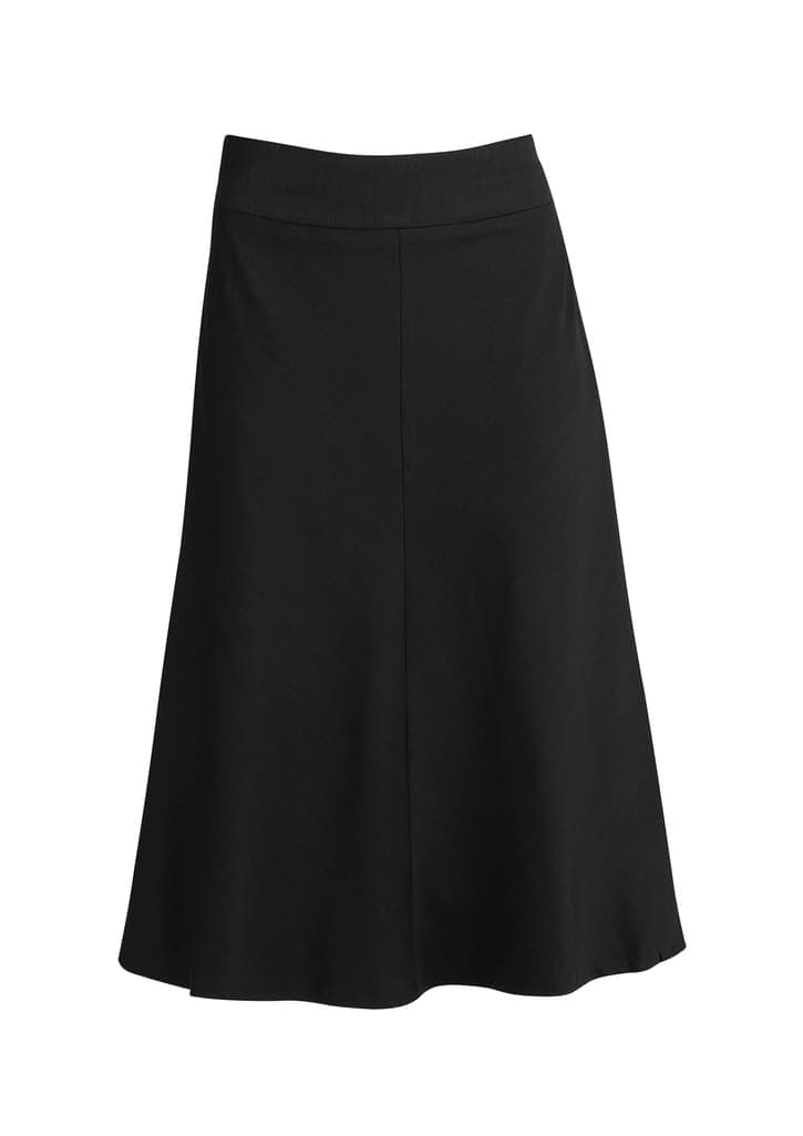 Womens Fluted Skirt