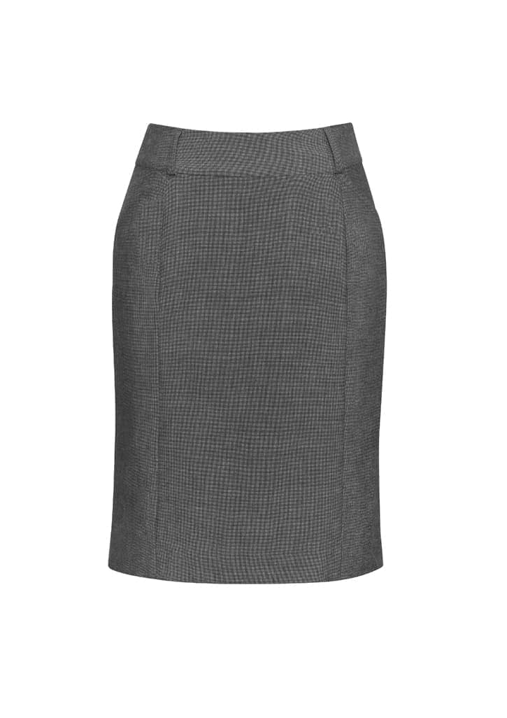 Rococo Womens Feature Pleat Skirt