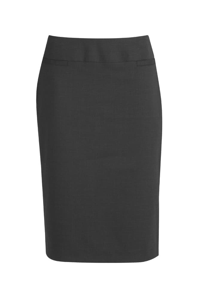 Comfort Wool Stretch Womens Relaxed Fit Skirt - Modern Promotions