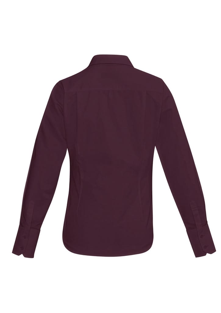 Womens Hudson Long Sleeve Shirt FA-40310