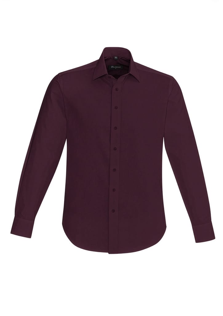 Mens Hudson Long Sleeve Shirt FA-40320