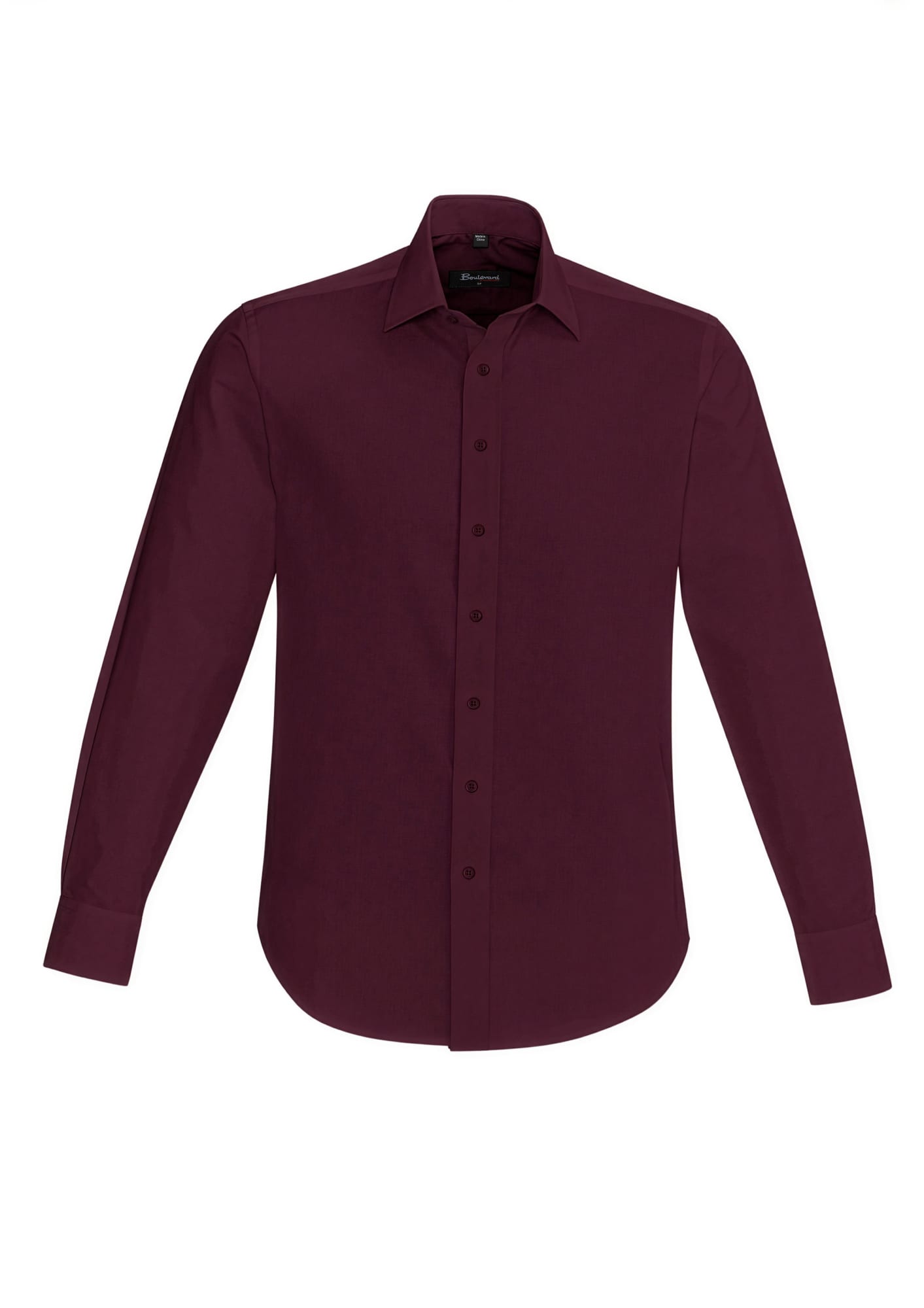 Mens Hudson Long Sleeve Shirt FA-40320