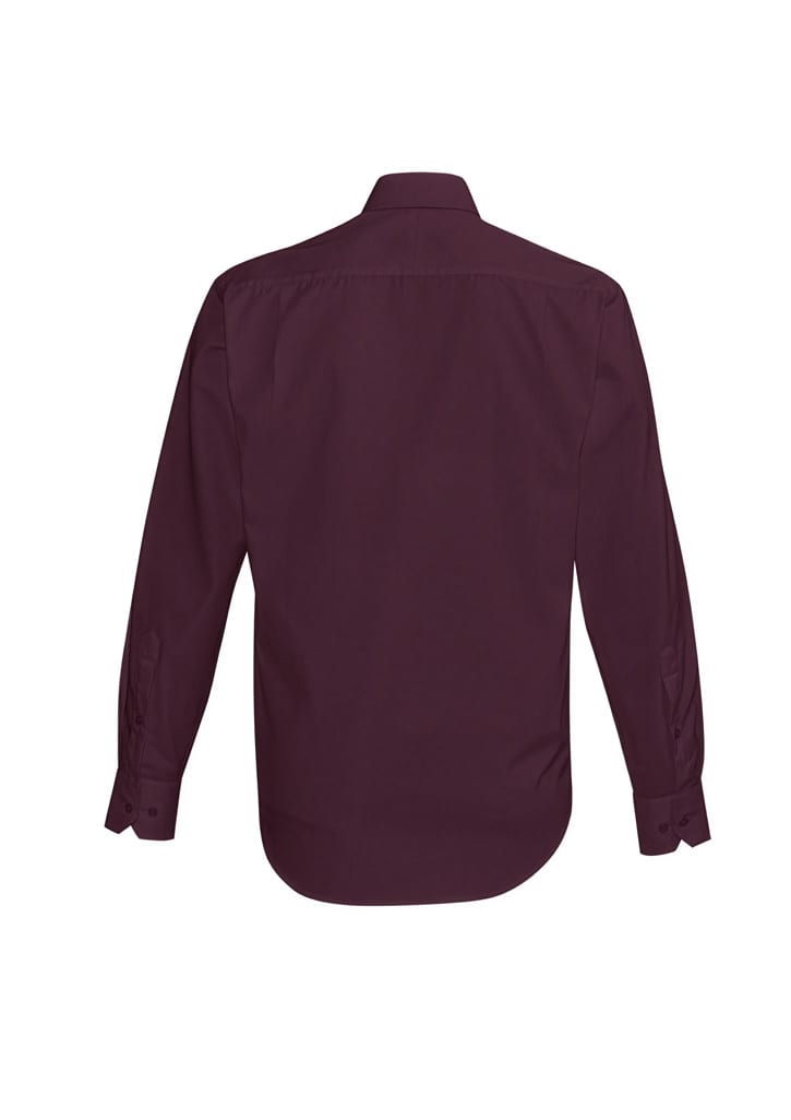 Mens Hudson Long Sleeve Shirt FA-40320