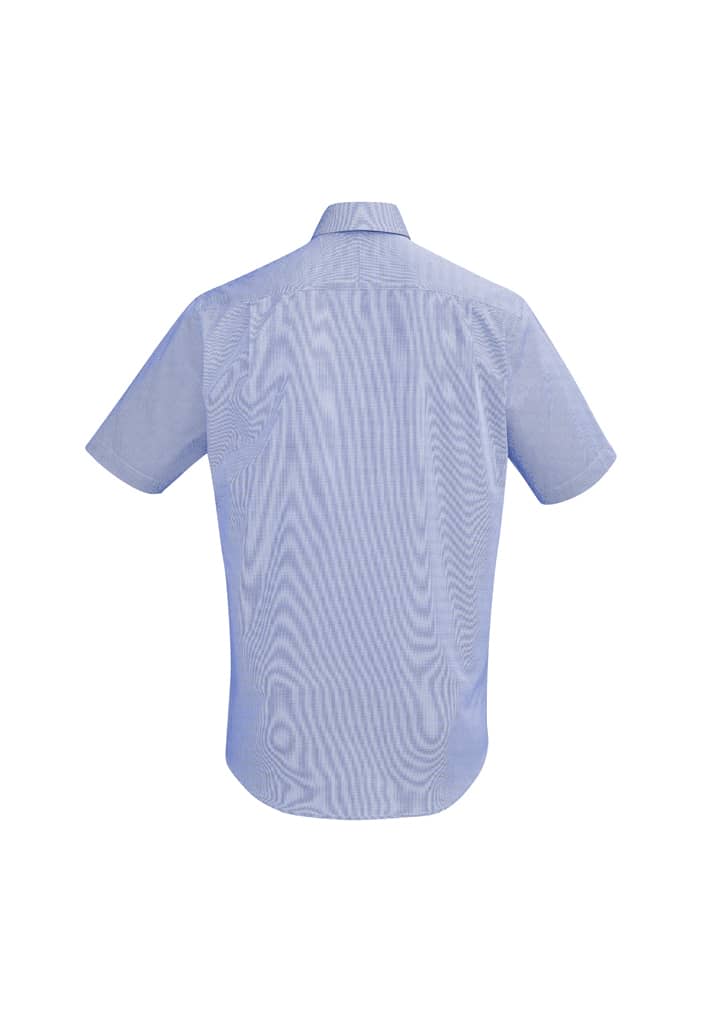 Mens Hudson Short Sleeve Shirt - 40322 Image 