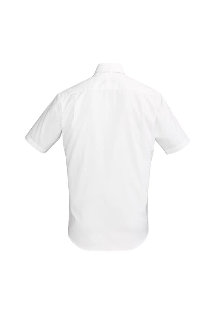 Mens Hudson Short Sleeve Shirt - 40322 Image 