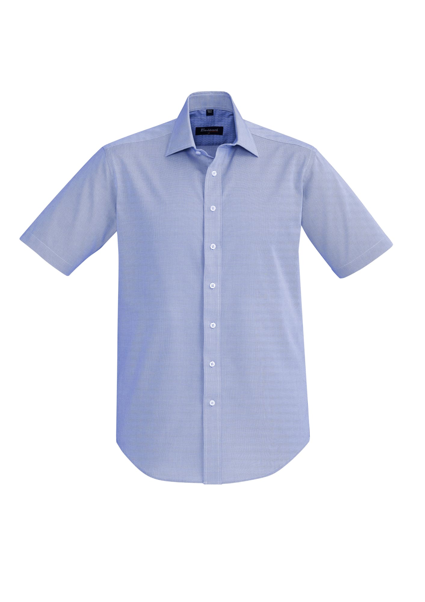 Mens Hudson Short Sleeve Shirt FA-40322