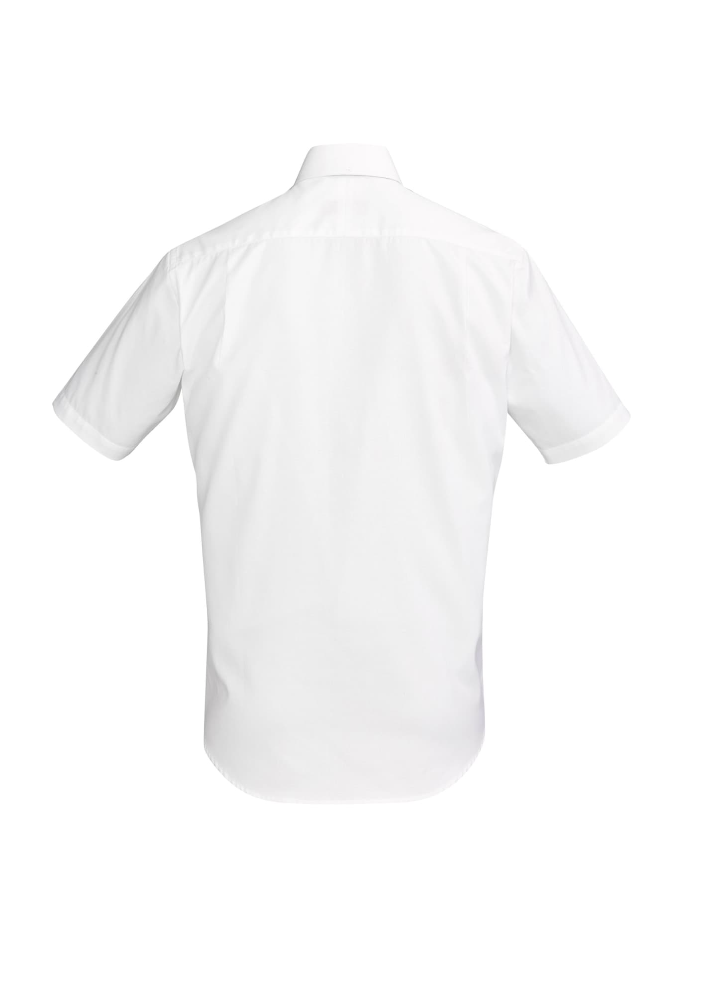 Mens Hudson Short Sleeve Shirt FA-40322