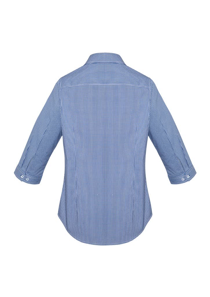 Womens Newport 3/4 Sleeve Shirt - 42511 Image