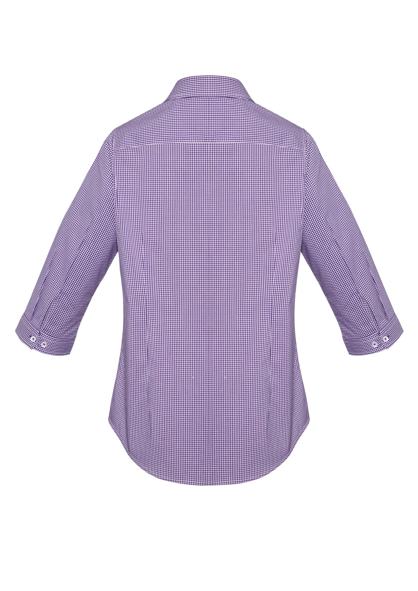 Womens Newport 3/4 Sleeve Shirt FA-42511