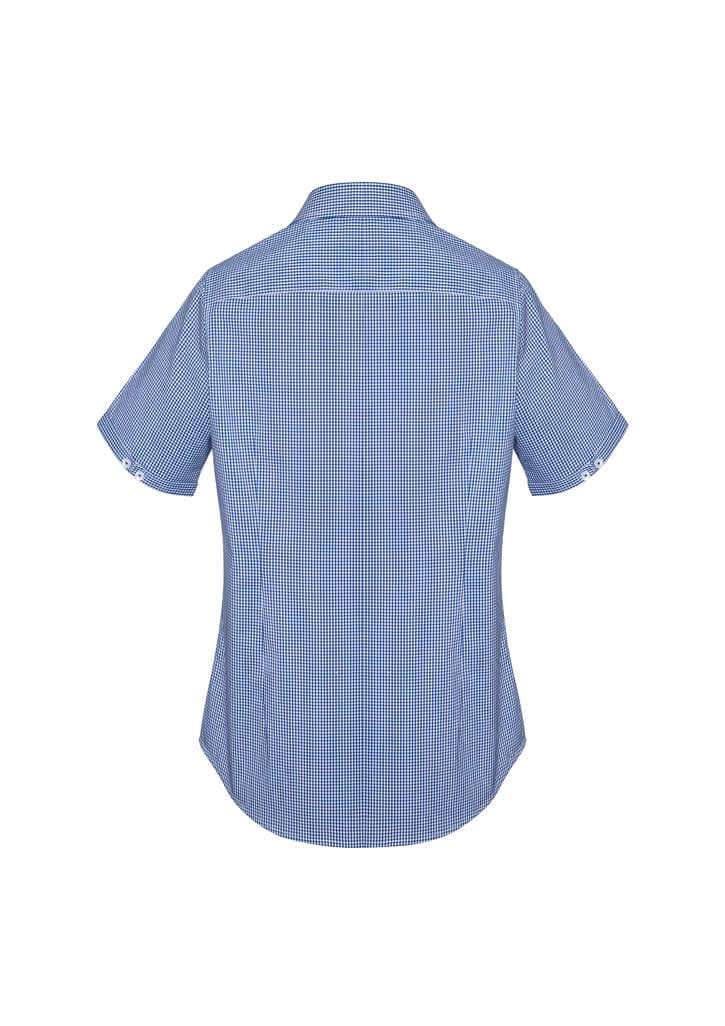 Womens Newport Short Sleeve Shirt - 42512 Image 