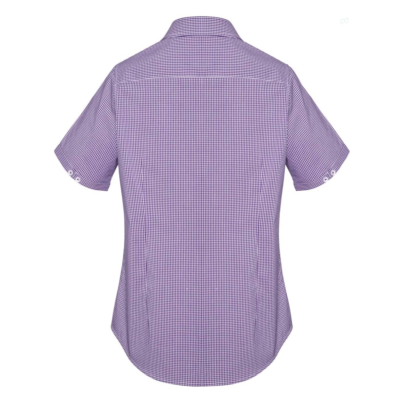 Womens Newport Short Sleeve Shirt FA-42512