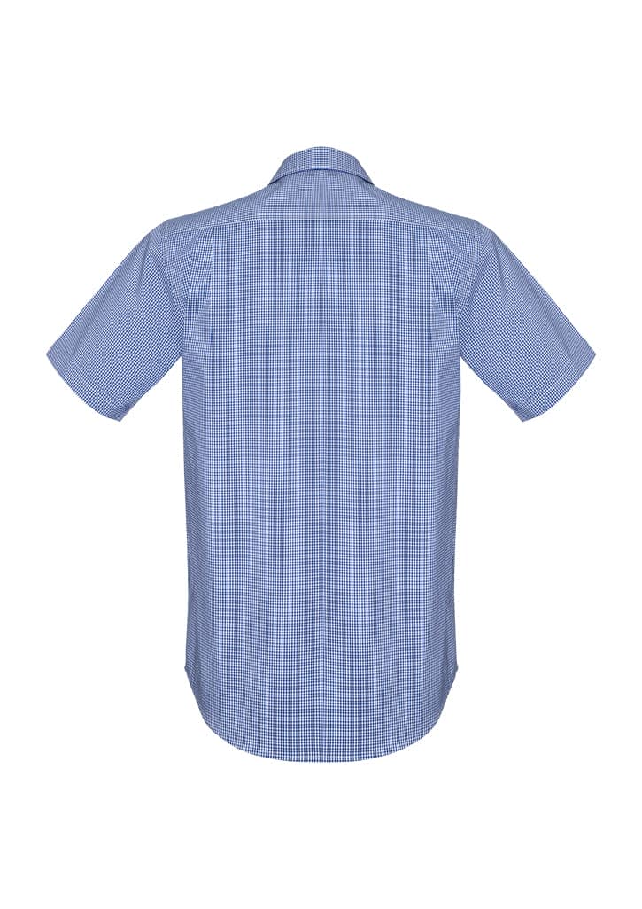 Mens Newport Short Sleeve Shirt - 42522 Image 