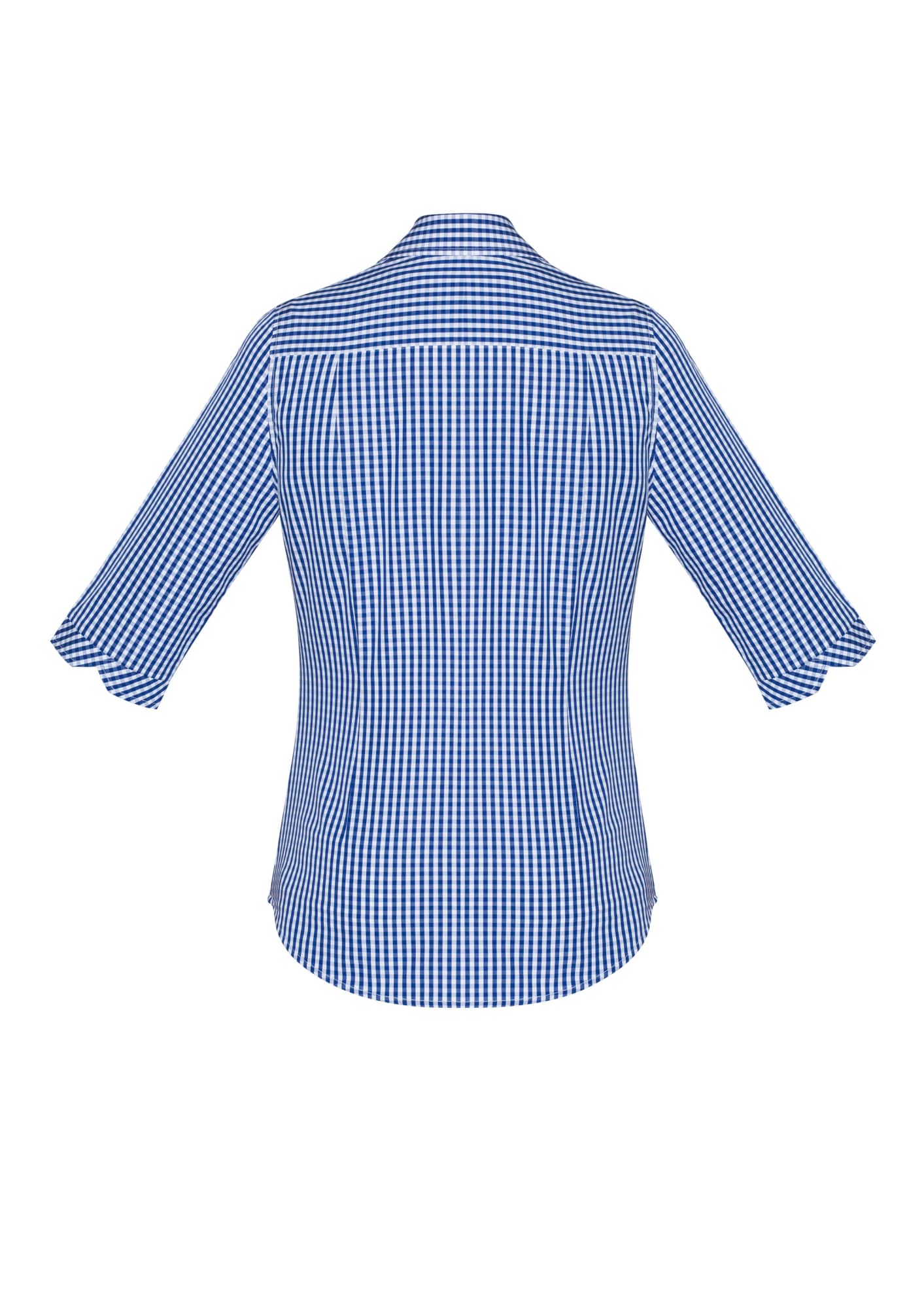Womens Springfield 3/4 Sleeve Shirt FA-43411