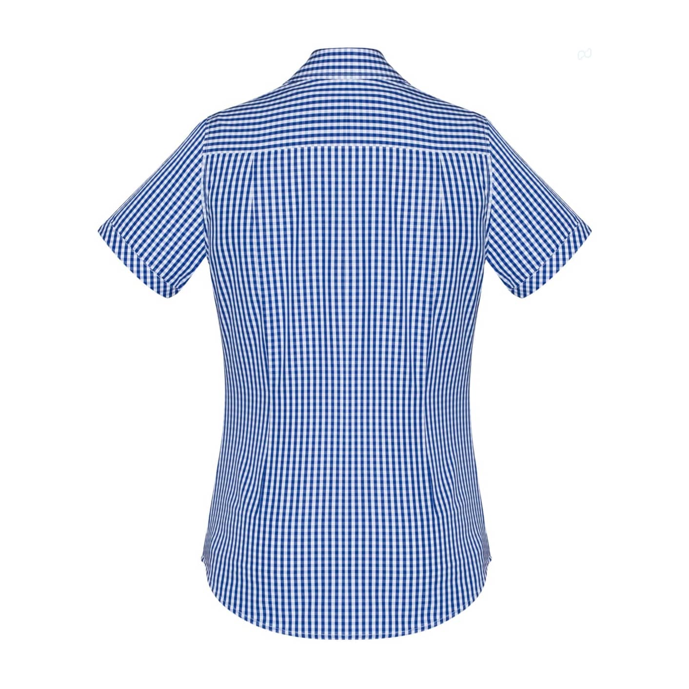 Womens Springfield Short Sleeve Shirt FA-43412