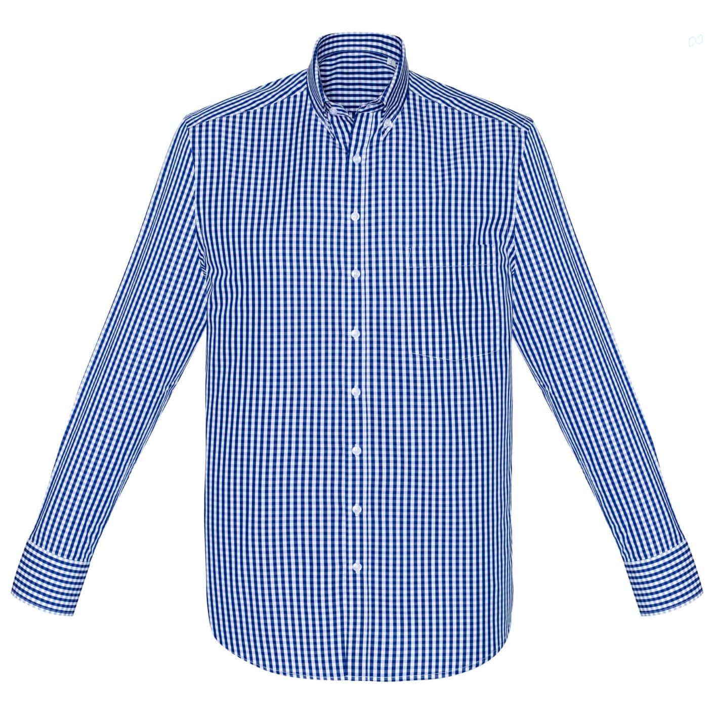 Mens Springfield Long Sleeve Shirt FA-43420