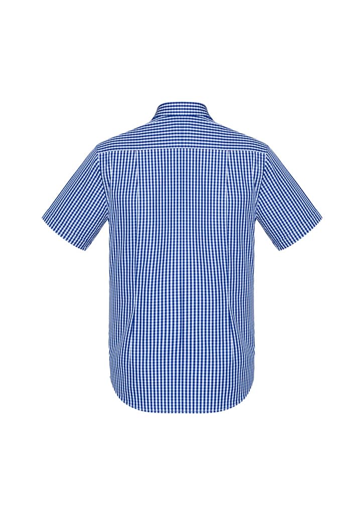Mens Springfield Short Sleeve Shirt - 43422 Image 