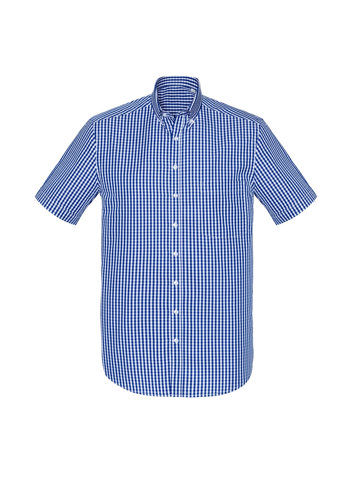 Mens Springfield Short Sleeve Shirt FA-43422