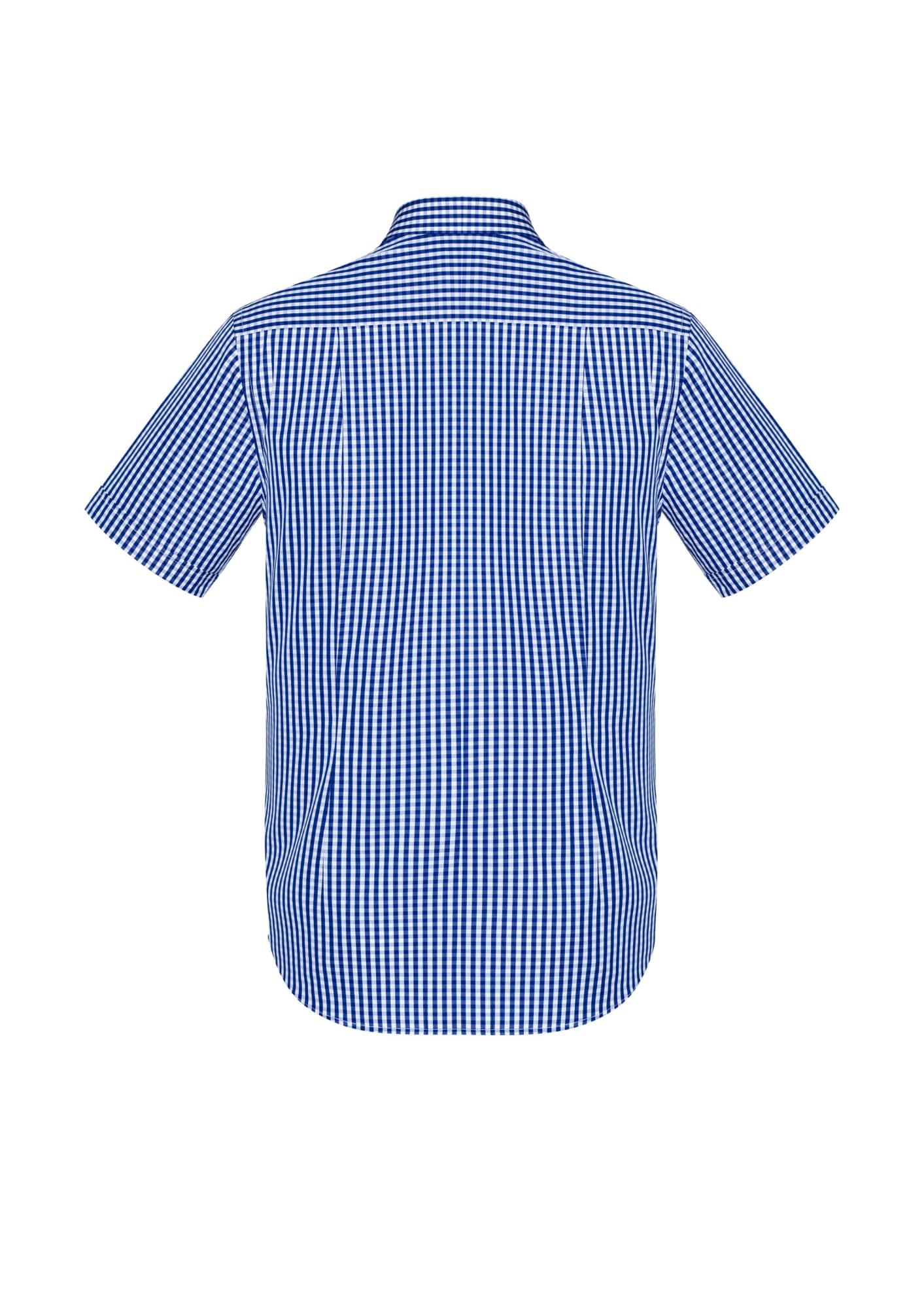 Mens Springfield Short Sleeve Shirt FA-43422