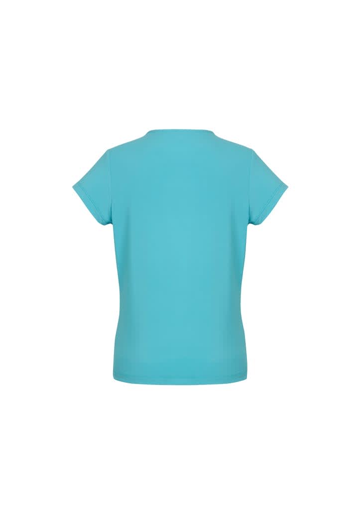 Womens Blaise Short Sleeve Top - 44412 Image
