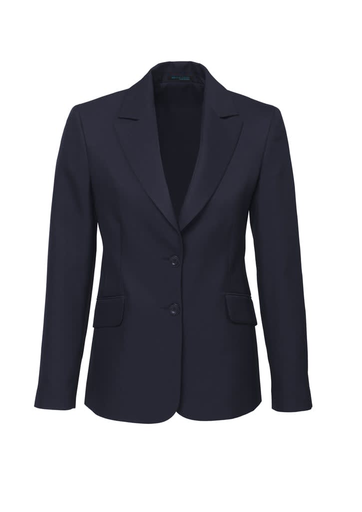 Womens Cool Stretch Longline Jacket - 60112 Image Navy