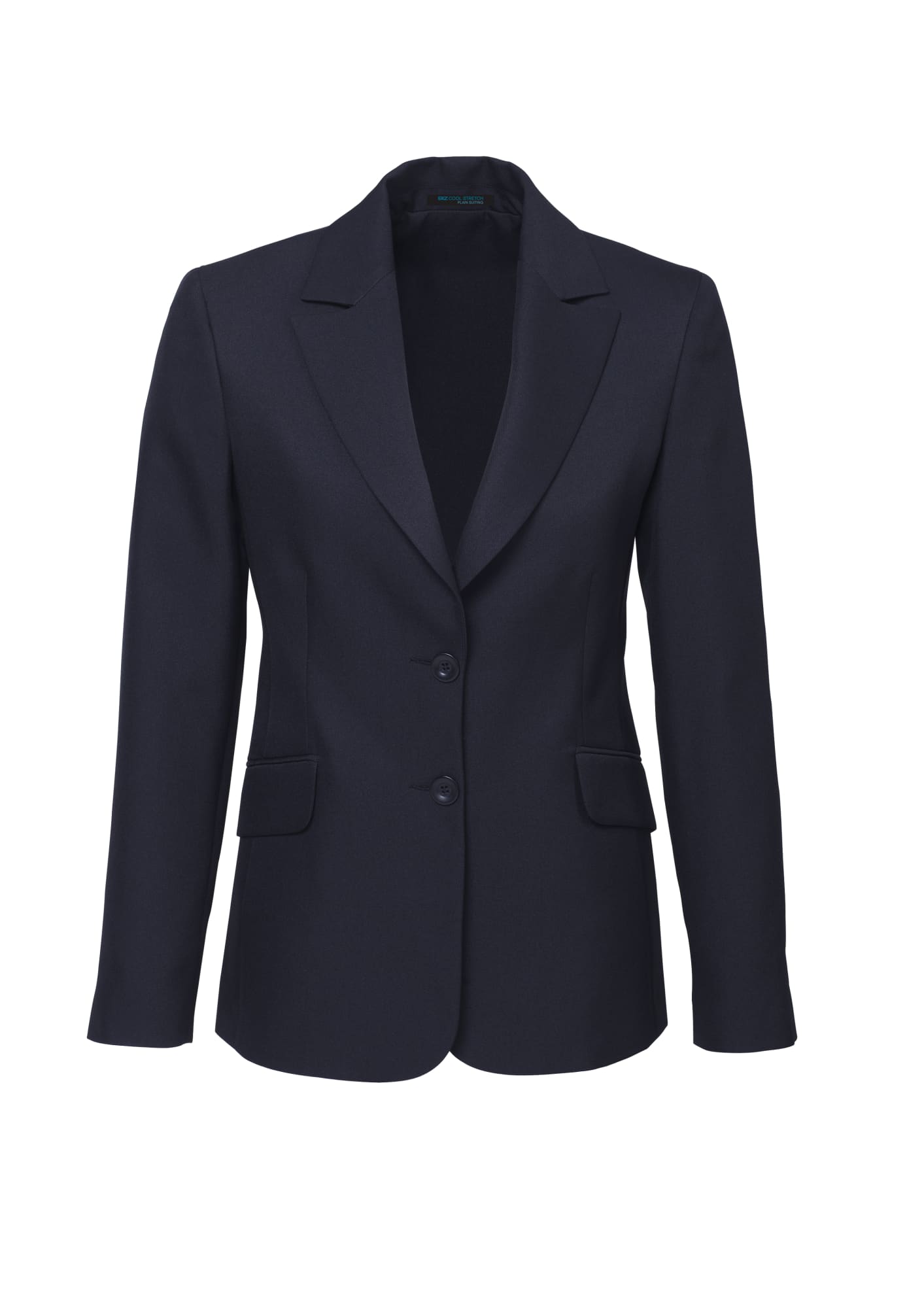 Womens Cool Stretch Longline Jacket - 60112 Image