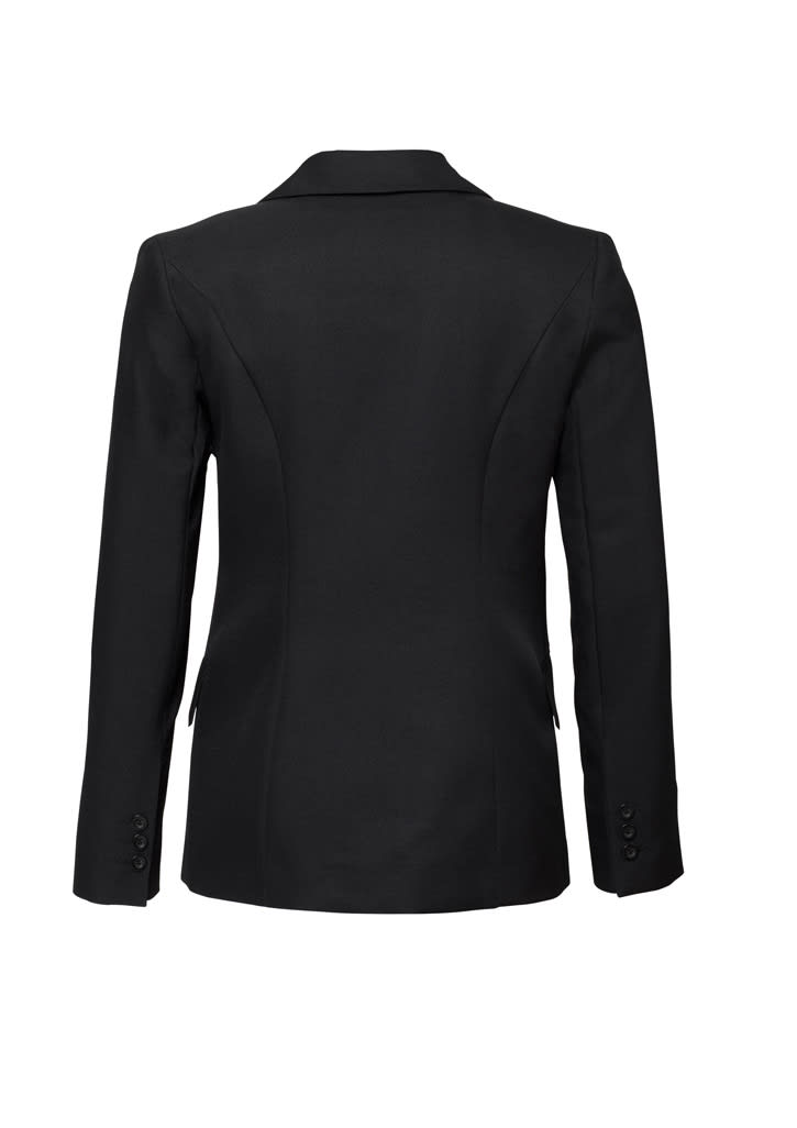 Cool Stretch Womens Longline Jacket FA-60112