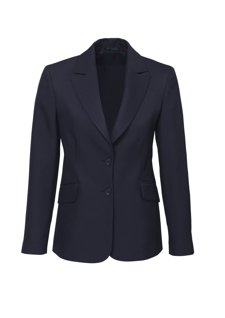 Cool Stretch Womens Longline Jacket FA-60112