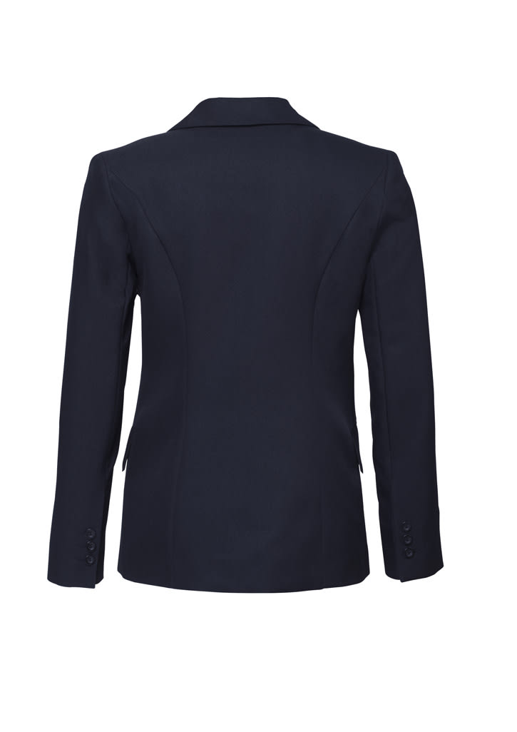 Cool Stretch Womens Longline Jacket FA-60112