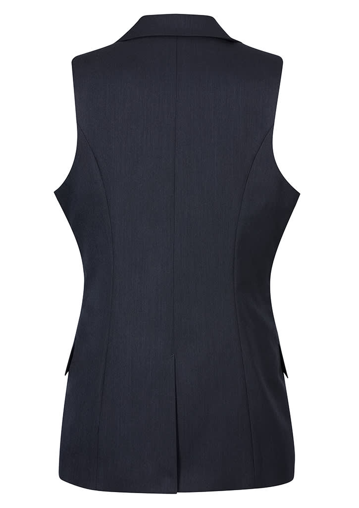 Womens Sleeveless Jacket