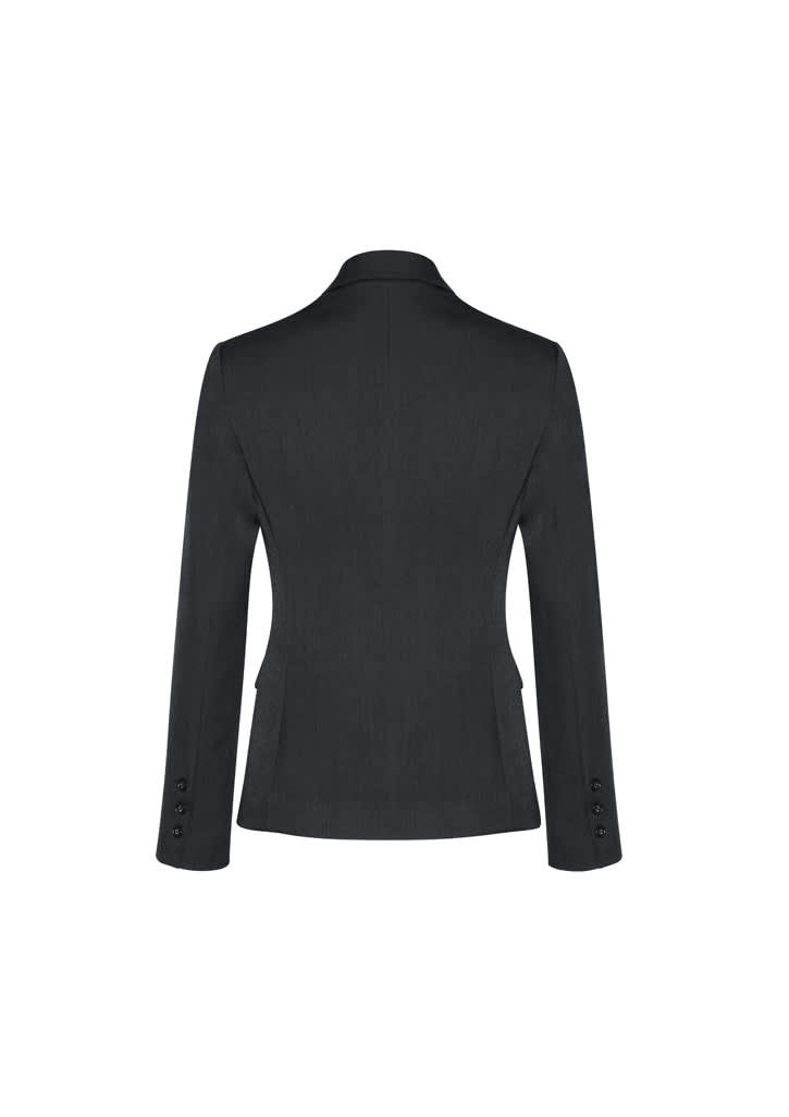 Womens Cool Stretch 2 Button Mid Length Jacket - 60119 Image