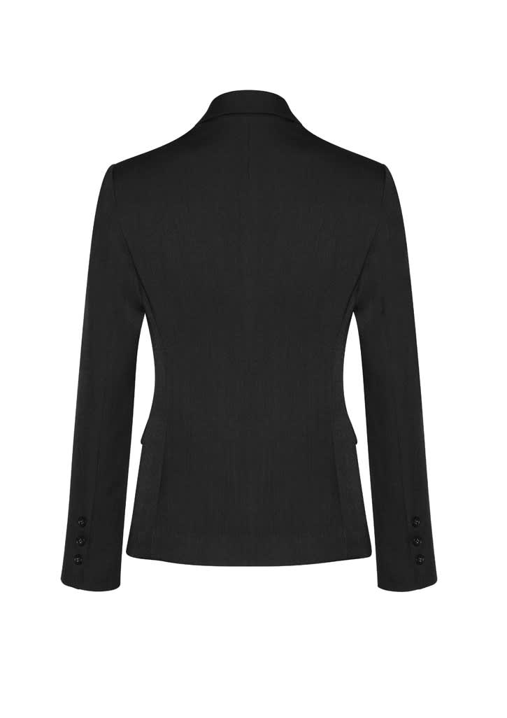 Cool Stretch Womens 2 Button Mid Length Jacket FA-60119