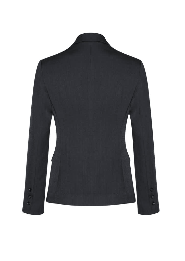 Cool Stretch Womens 2 Button Mid Length Jacket FA-60119