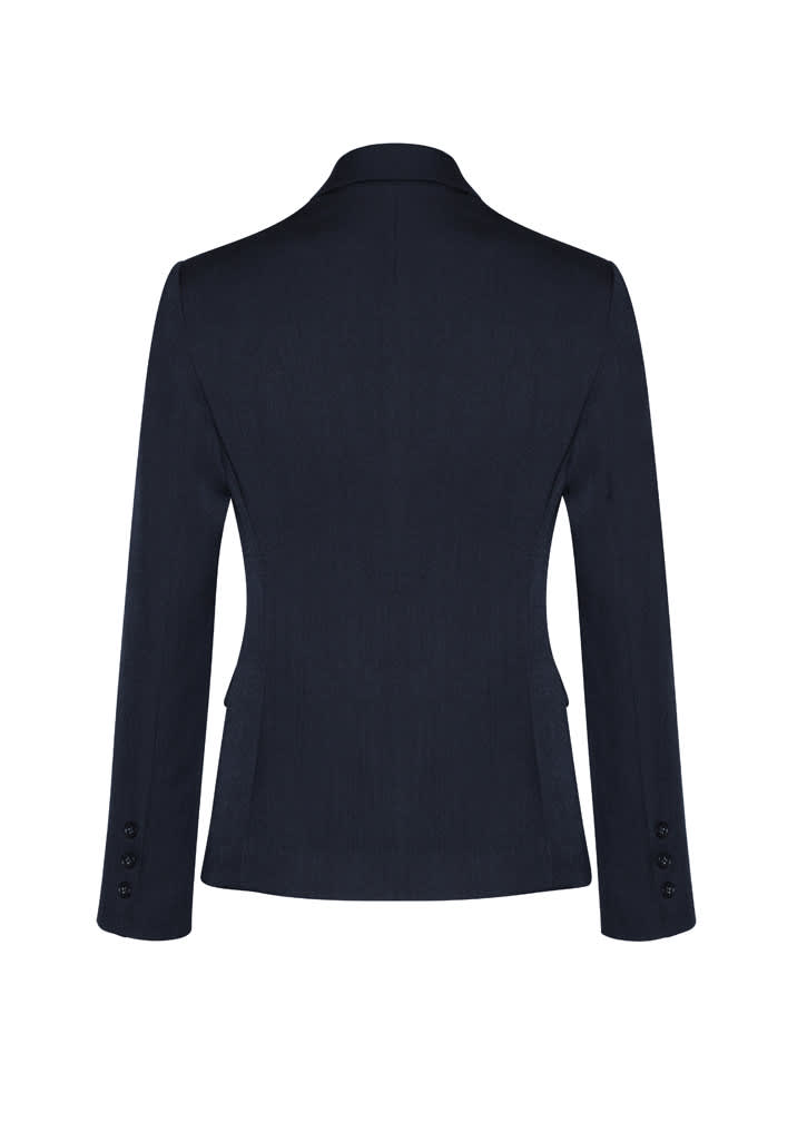Cool Stretch Womens 2 Button Mid Length Jacket FA-60119