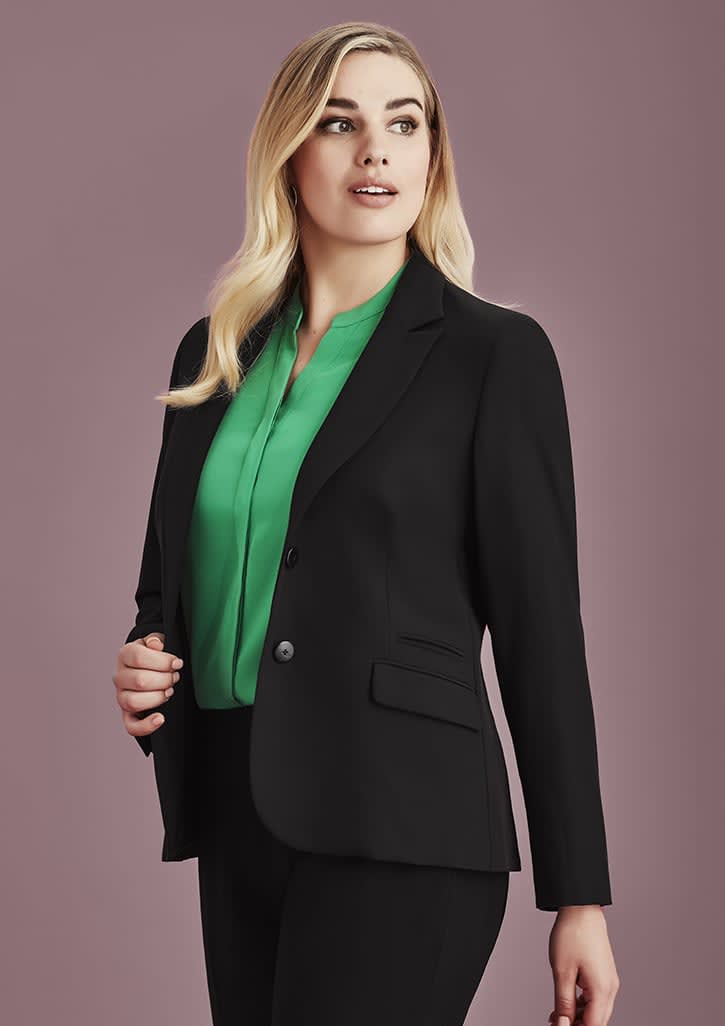 Womens Siena Mid Length Jacket | logo printing on clothing | online custom clothing nz | custom apparel | apparel merchandise | custom workwear | Fashion Biz | Custom Merchandise | Merchandise | Promotional Products NZ | Branded merchandise NZ | 