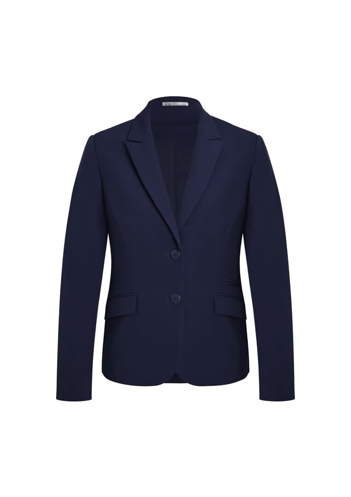 Womens Siena Mid Length Jacket - 60719 Image Marine