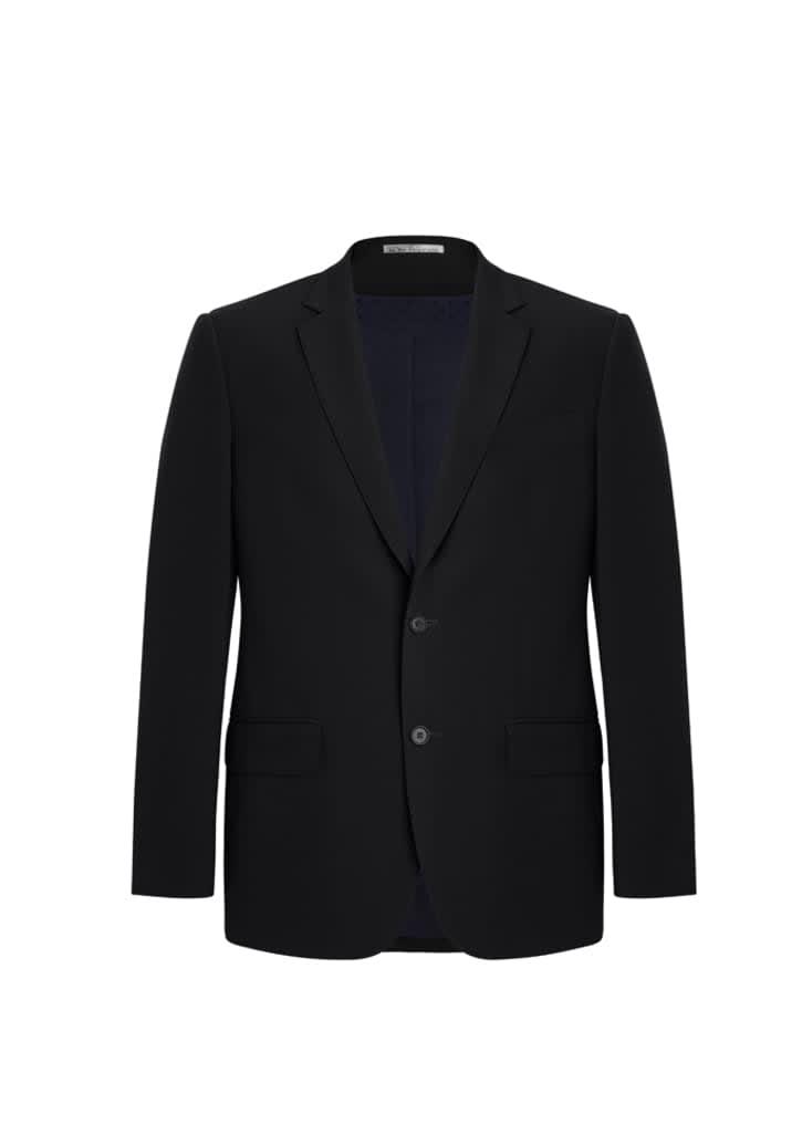 Mens Siena 2 Button Jacket - 80717 Image Black