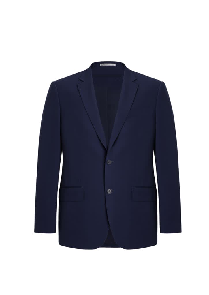 Mens Siena 2 Button Jacket - 80717 Image Marine