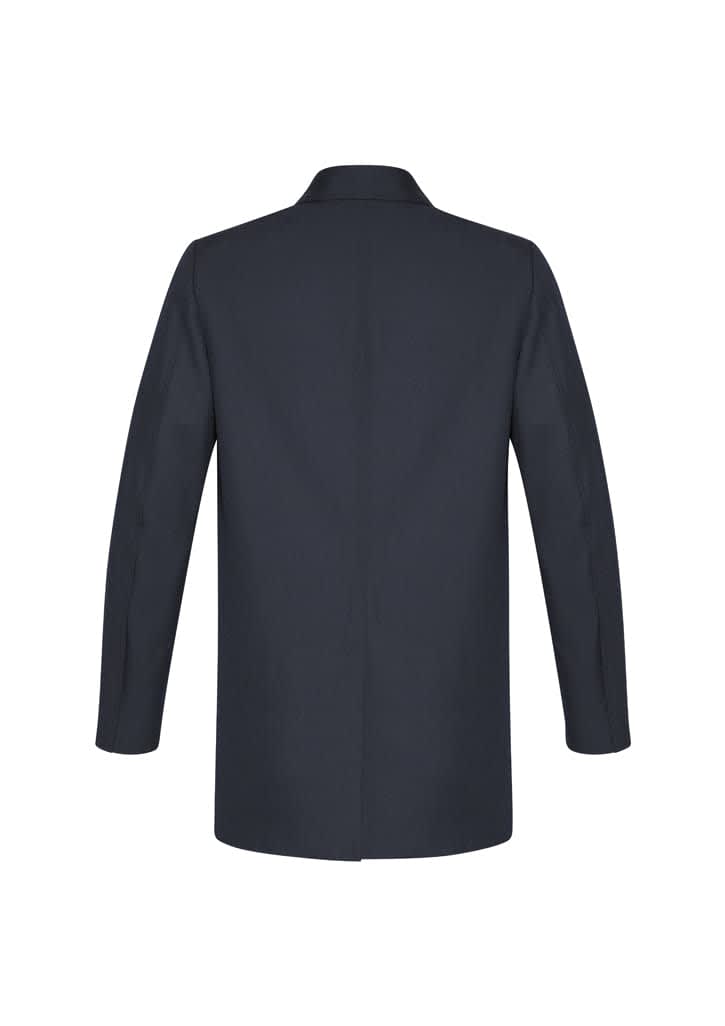 Cavalry Twill Mens Lined Car Coat - Modern Promotions