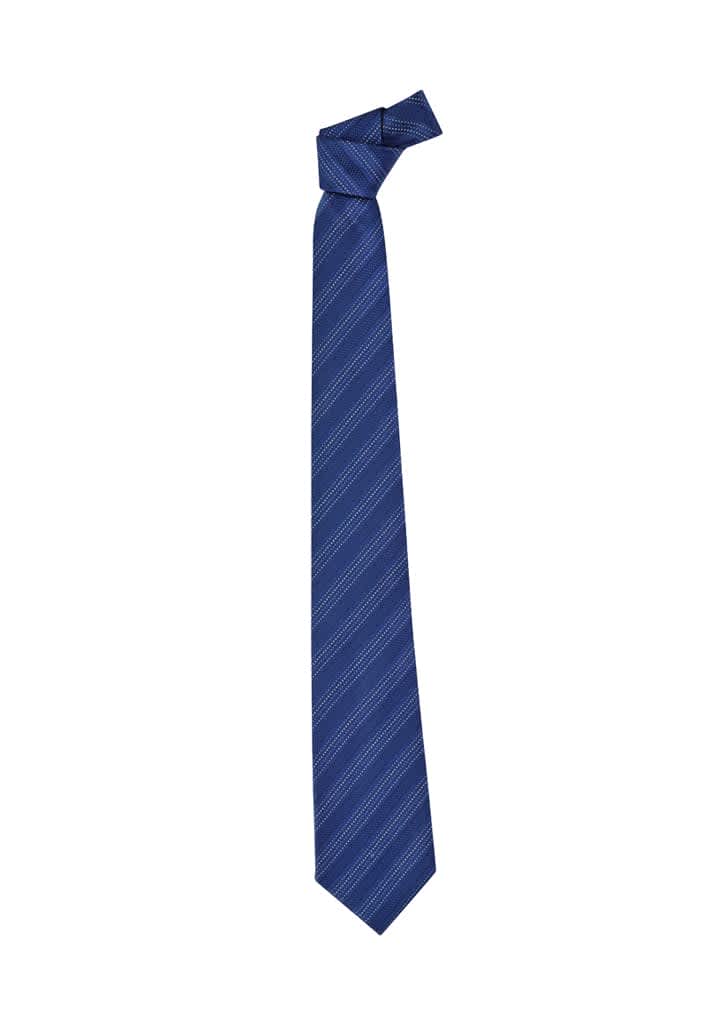 Mens Self Stripe Tie - Modern Promotions