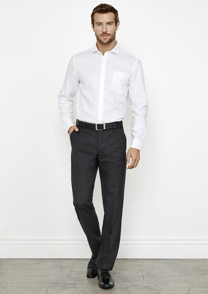 Mens Classic Flat Pant