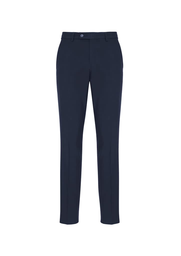 Mens Classic Slim Pant - BS720M Image Navy