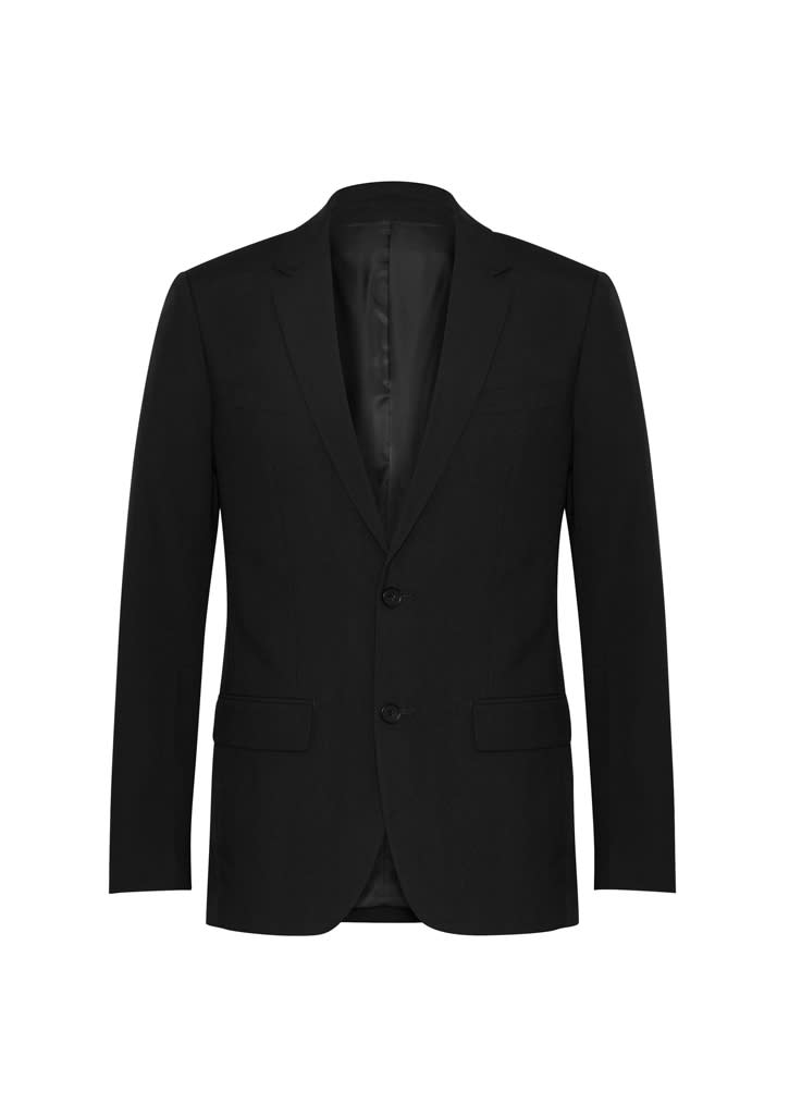 Mens Classic Jacket - BS722M Image Black