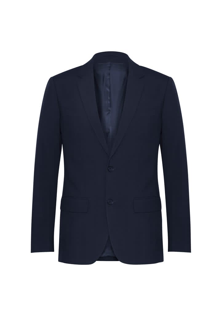 Mens Classic Jacket - BS722M Image Navy