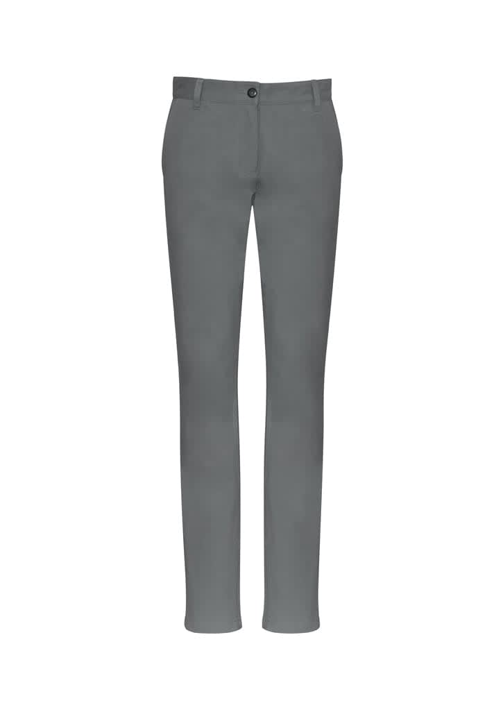 Womens Lawson Chino Pant - BS724L Image Grey