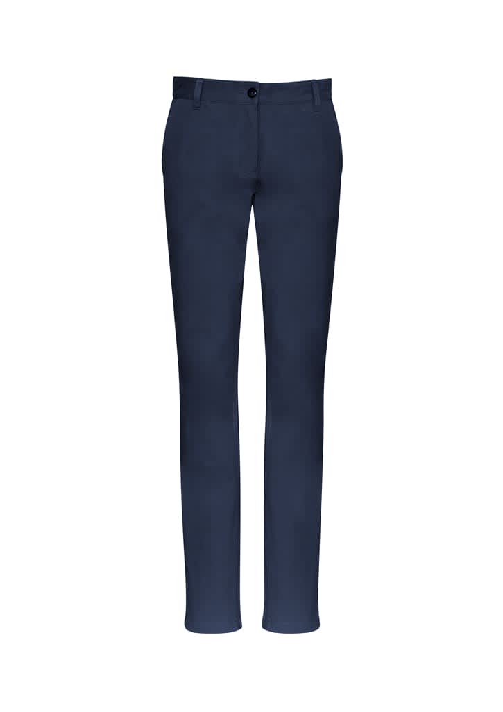 Womens Lawson Chino Pant - BS724L Image Navy