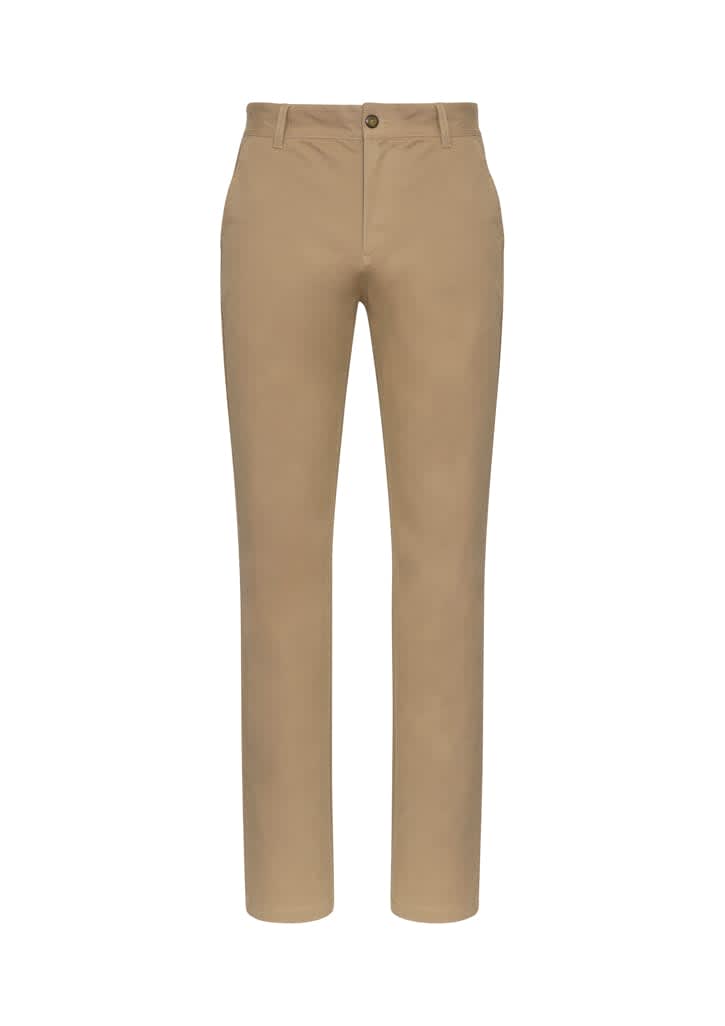 Mens Lawson Chino Pant - BS724M Image Dark Stone